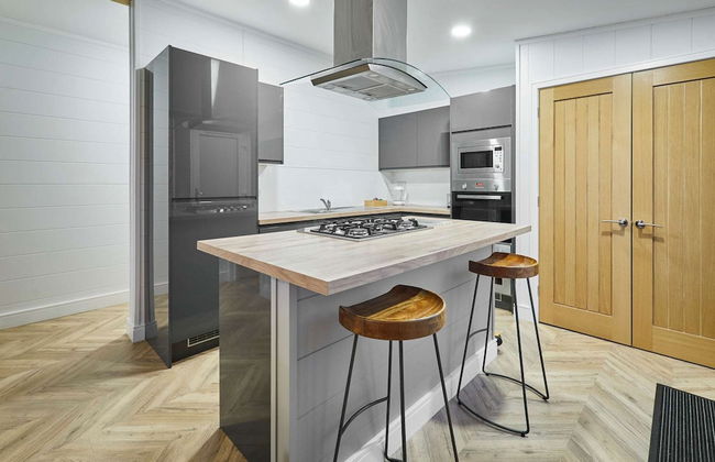 Host Stay Sycamore Spa Lodge - Foto 6