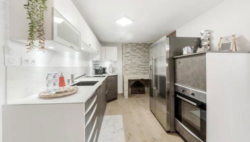 La Tanière de Vidocq - 2 chambres - Centre-Ville - vue Rivière - Foto 2