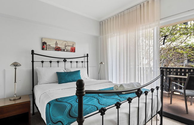 Central Brunswick Apartment Hotel - Foto 21