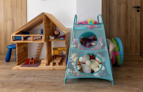 Country Gold Holiday Home - Foto 17