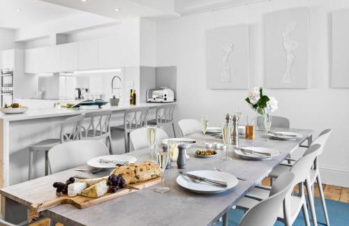 Hoe Park House, Central Victorian Townhouse Near Barbican and Seafront - Foto 21