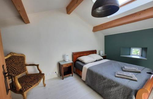 Gîte La Boutardière - Foto 32