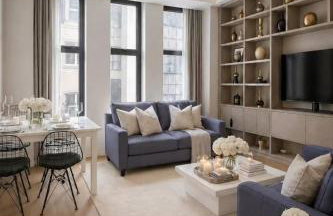 Modern Luxury Entire Covent Garden Apartment Sleeps 5 600Sqft - Foto 17