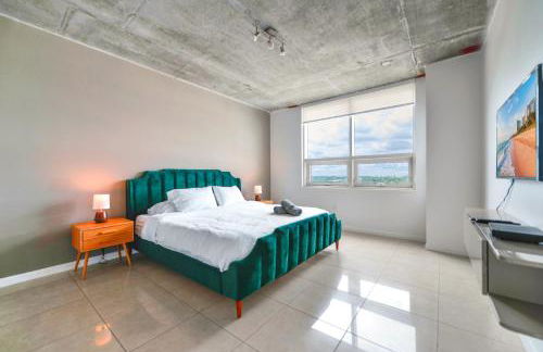 Modern Midtown Gem - Walk to Everything - Foto 9