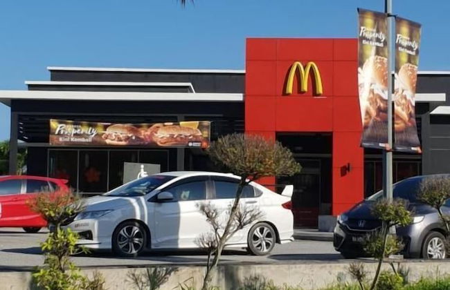 Tambun D'Mewah homestay - Foto 21