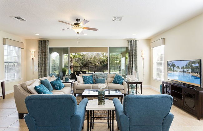 Je58253 - Reunion Resort - 6 Bed 5 Baths Villa - Foto 31