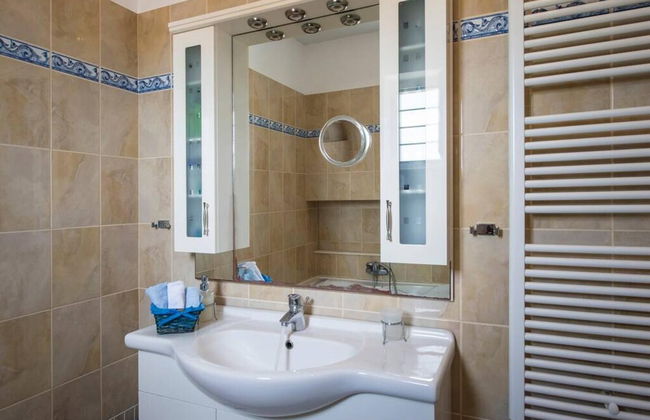 Villa Dionysos in Aliki - Foto 45