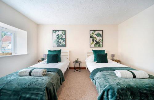 4 Bdr House with TV, Wifi, near Thetford town - Foto 11