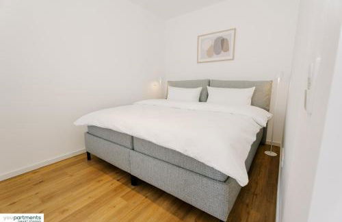 46 QM - Exklusiv & Top angebunden - Werse Loft by youpartments - Foto 20