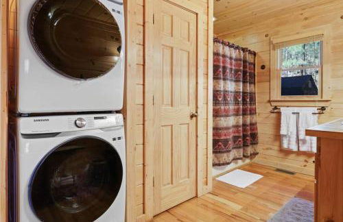 The Remedy at Blue Ridge - mountain view cabin with hot tub and two fire pits - Foto 23