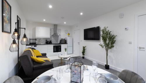 Open Mind Property - Cosy Flat with 2 Beds - Foto 3