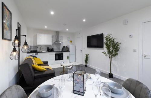 Open Mind Property - Cosy Flat with 2 Beds - Foto 3