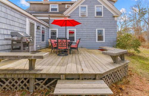 Cozy Large Home in Harwich with Patio near Wequassett Resort - Foto 14