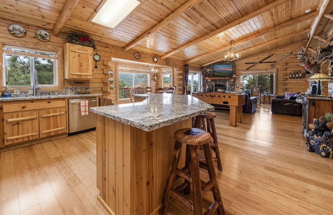 Moon Bear Lodge - Foto 16