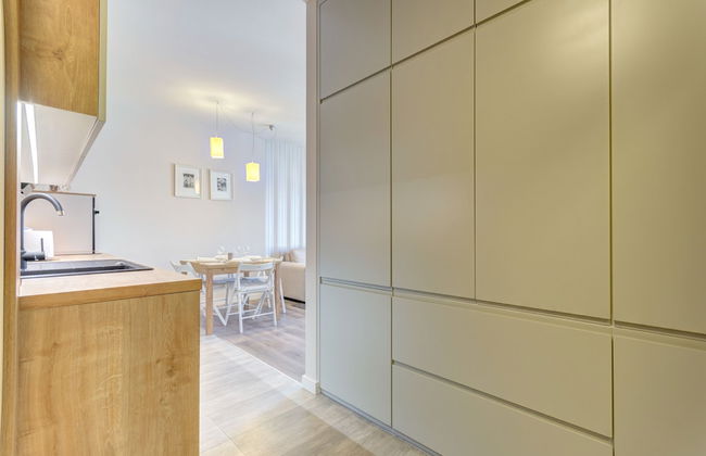 Dom & House - Apartments Baltiq Plaza - Photo 19