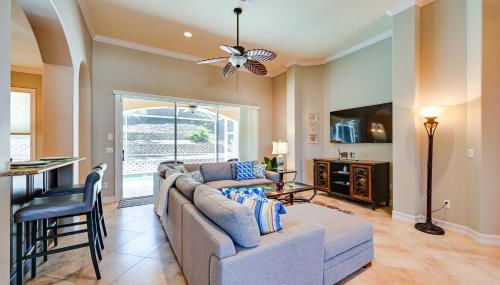 Marco Island Home with Private Pool 3 Mi Beach! - Foto 4