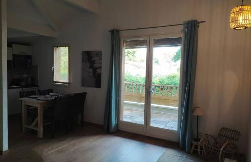 TY MOUTCHIC : Agréable appartement avec piscine - Foto 6