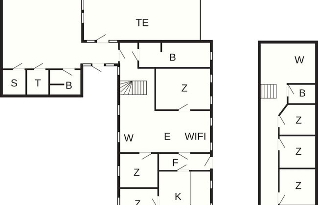 16 Person Holiday Home in Haderslev - Photo 12