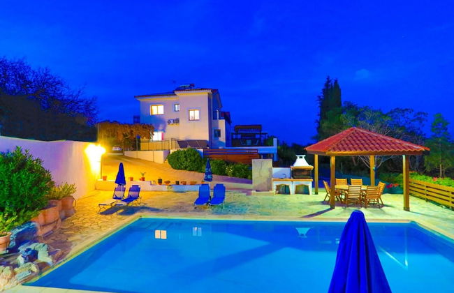 Villa Ira Finiki in Latchi - Foto 22