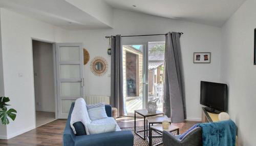 So Chic Kerfily house with hot tub 8 people - Foto 3