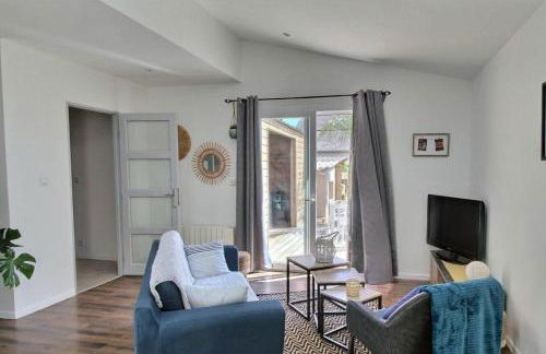 So Chic Kerfily house with hot tub 8 people - Foto 3