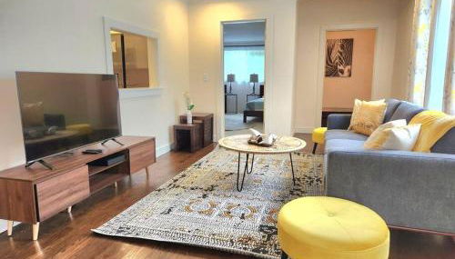 Cozy contemporary 2BR with Sofa bed in the office - Foto 2