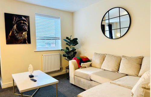 Cosy Retreat in Ashford city centre with Hot tub - Foto 29
