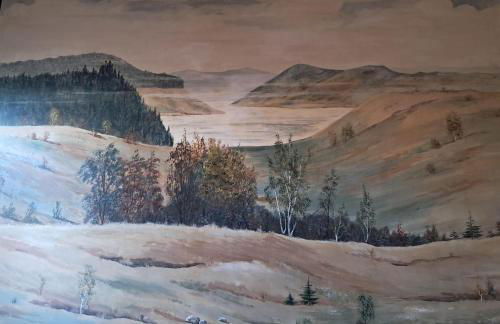 Ferienwohnung Panoramablick - Foto 8