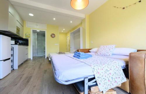 Studio with balcony Everything you need Temporary AMA144 - Photo 53