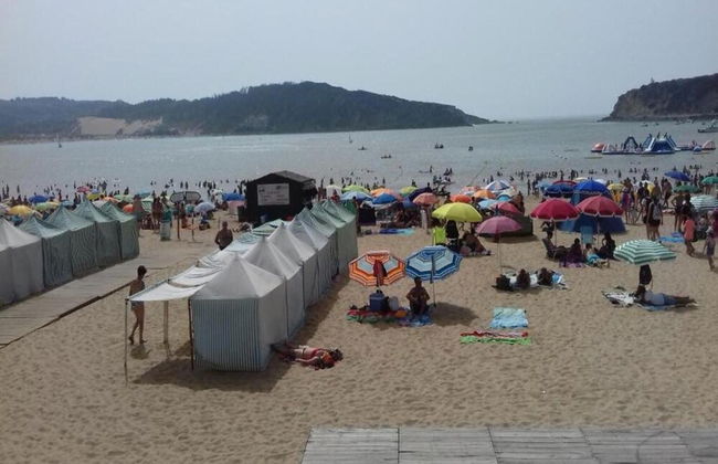 Apartment Sao Martinho Near Beach - Foto 40