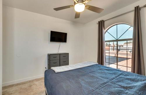 11 Mi to Dtwn Phoenix Main House with Outdoor Oasis - Foto 14