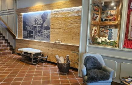 Alp-Juwel - mit Hallenbad und Sauna, 4 Schlafbereiche, Hallenbad, Sauna, inklusive Bettwäsche, Handtücher, tolle Kinderausstattung - Foto 8