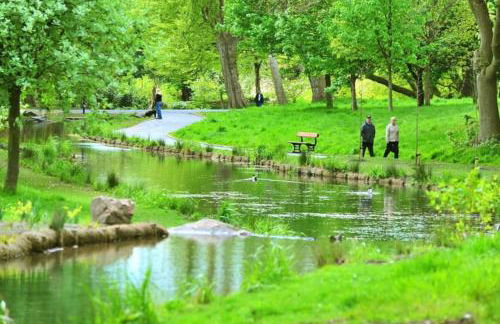 Comfy Home King Size Bed close to Asda & Sefton Park, Very Fast WIFI! - Foto 50