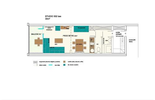 Studio Le Fontagnel - Foto 6