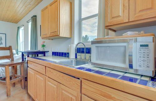 Las Cruces Studio about 3 Mi to NMSU! - Foto 14