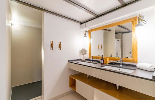 L'Arsenal - très bel appartement sur le Vieux-Port - Foto 14