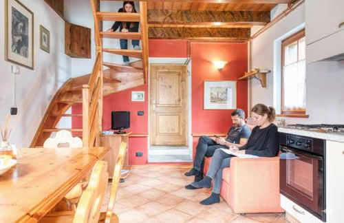 Incanto Walser Apartments Ronco - Photo 69