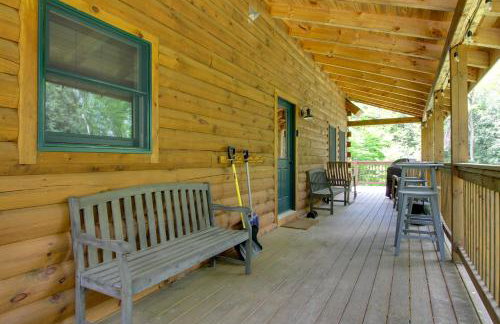 Londonderry Chalet w/ Deck, Fire Pit & Views! - Foto 24