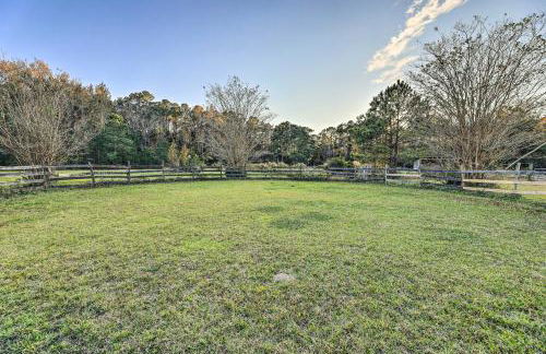 Havelock Country Cabin on Working Horse Farm! - Foto 25