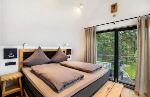 Waldlux Luxus-Chalet Brennhus - Foto 4