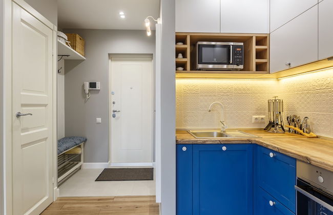 FortEstate on Dmitriya Ulyanova 43 - Photo 6