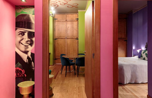 Lisbon Art Stay Hotel & Apartments - Photo 119