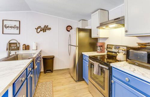 Hike, Bike and Boat Peaceful Piney Woods Home! - Foto 14