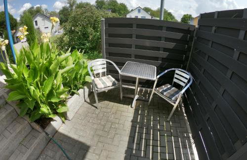 Moderne Ferienwohnung in Durmersheim 2 Zi, Nähe Rhein und Messe KA - Foto 9