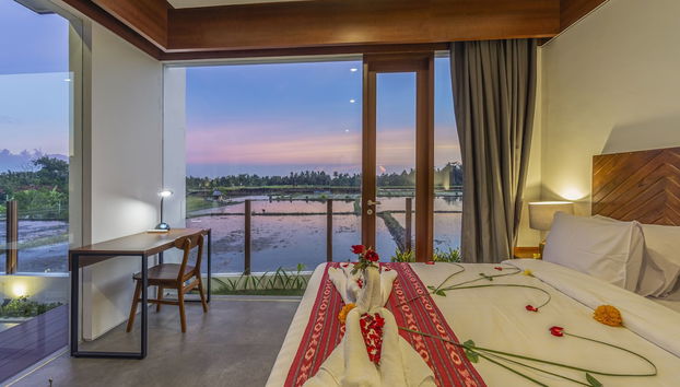 Villa Subak II - Foto 4, Camera