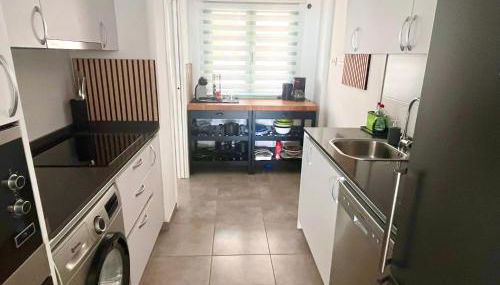 Lovely New Luxery Beach Apartment in Mojacar Playa next to the best beach - Foto 5, dishwasher