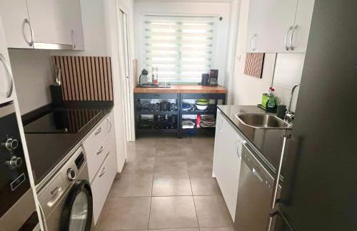 Lovely New Luxery Beach Apartment in Mojacar Playa next to the best beach - Foto 5