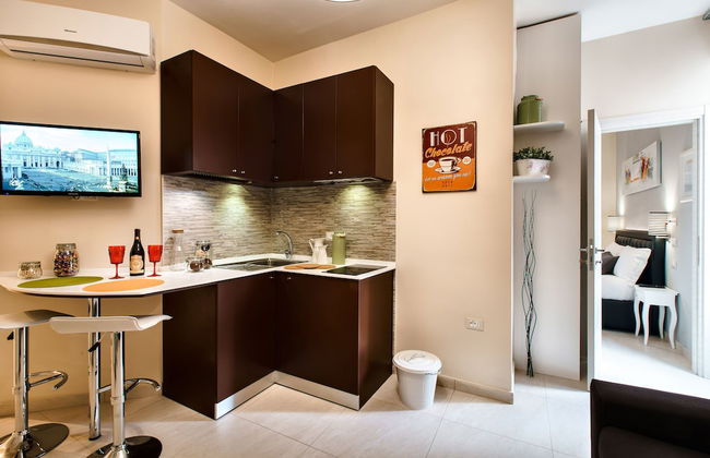 Guest House Grazioli - Foto 21