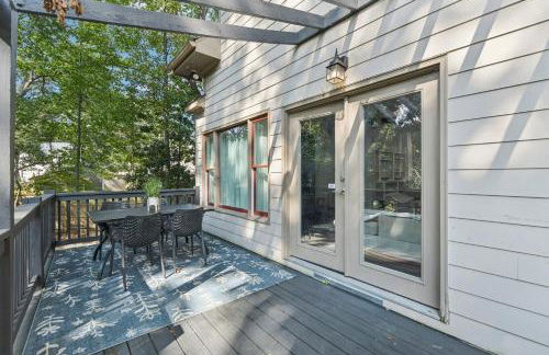 Luxurious Home in N Buckhead with Inlaw suite - Foto 36