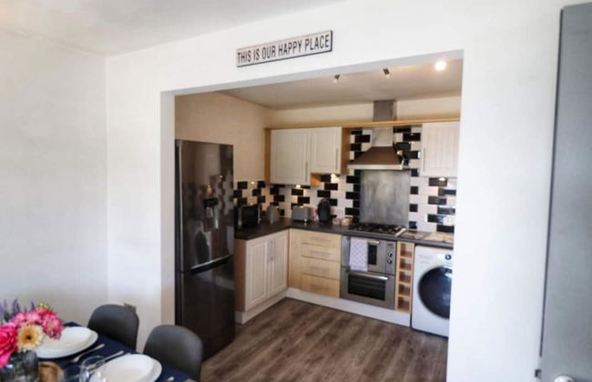 Blue Apartment in Peterborough - Foto 6